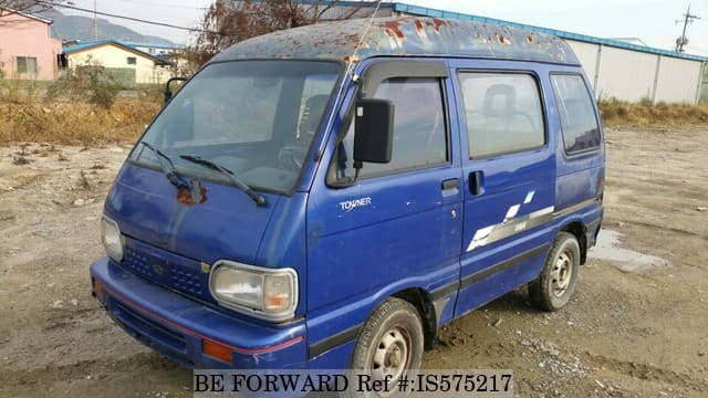 Used 2000 Kia Towner For Sale Is575217