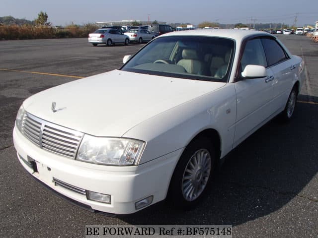 Nissan cedric 2003