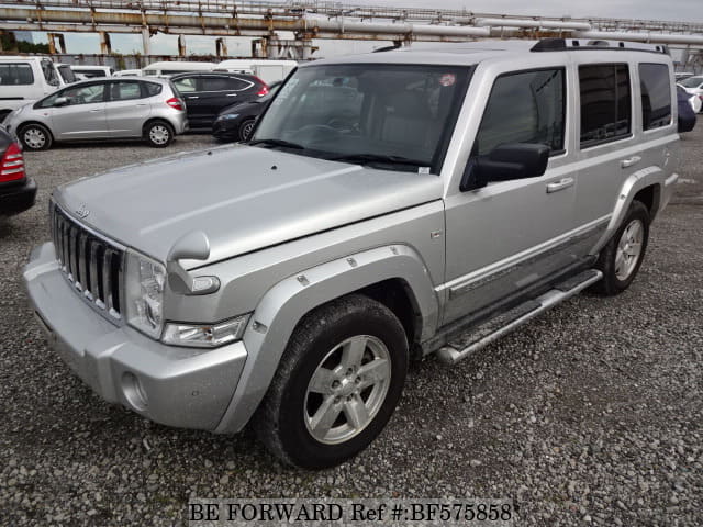 Used 2006 JEEP COMMANDER 5.7 HEMI LIMITED /GHXH57 for