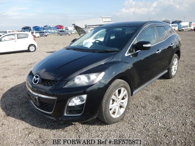Used 11 Mazda Cx 7 Cba Er3p For Sale Bf Be Forward