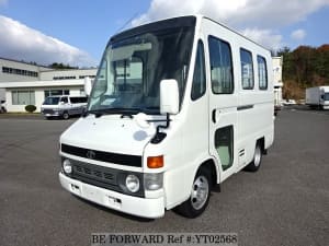 Used 2003 TOYOTA DYNA URBAN SUPPORTER YT02568 for Sale