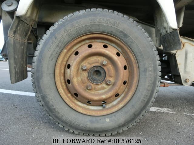 Used 1988 Suzuki Carry Truck M Db71t For Sale Bf576125 Be Forward
