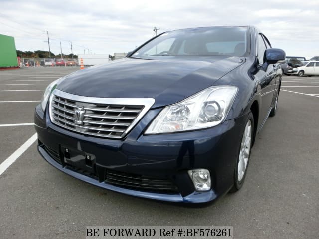 Used 2011 Toyota Crown 3 0 Royal Saloon Dba Grs202 For Sale