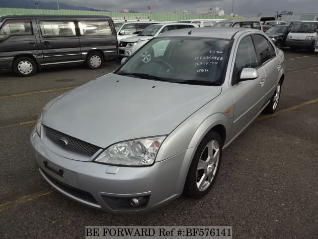 Ford Mondeo MK3 - Voitures