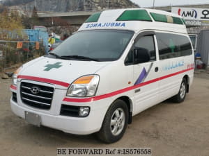 hyundai h-1 ambulance автозапчасти