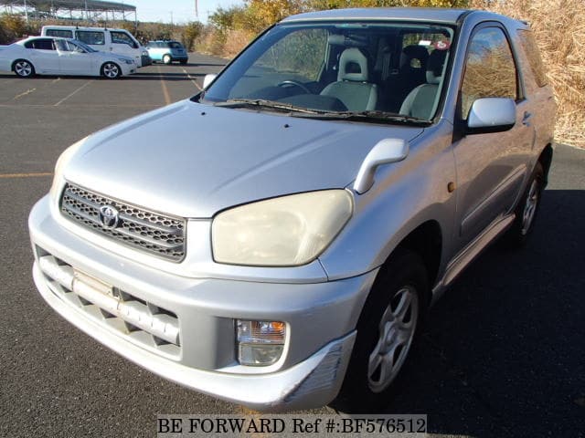 Toyota rav4 aca20