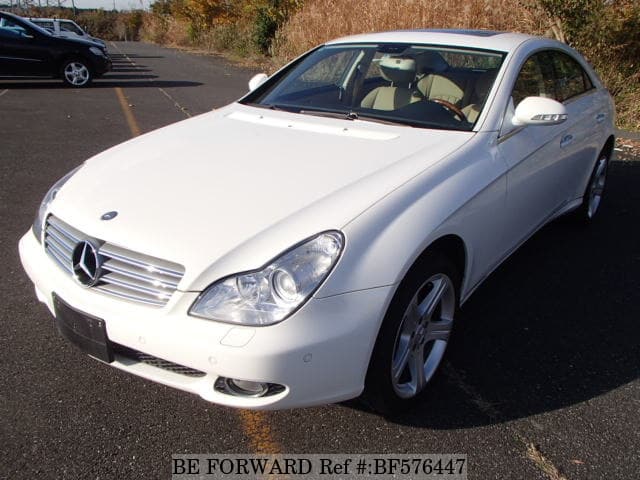 2006 Cls 500 >> Used 2006 Mercedes Benz Cls Class Cls500 Cba 219375 For Sale 2006 Cls 500 >> Used 2006 Mercedes Benz Cls Class Cls500 Cba 219375 For Sale