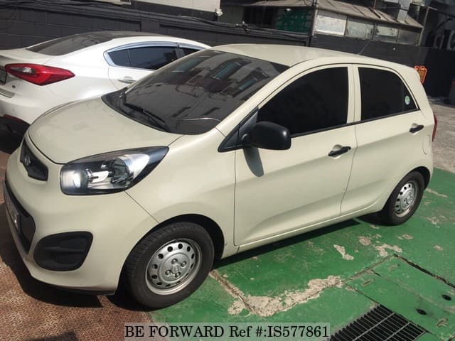 Used 2012 KIA MORNING (PICANTO) for Sale IS577861 - BE FORWARD