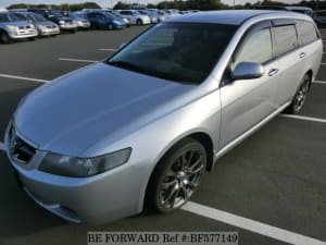 Used 2005 Honda Accord Wagon Dba Cm1 For Sale Bf577149 Be Forward