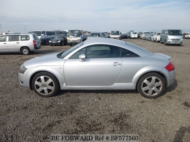 kobe audi tt