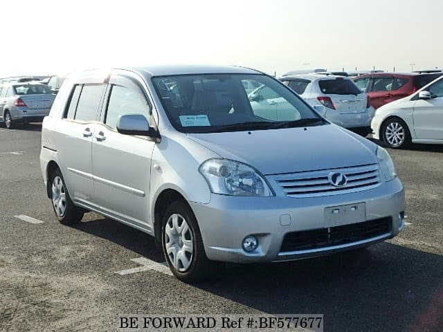 Toyota raum 2007