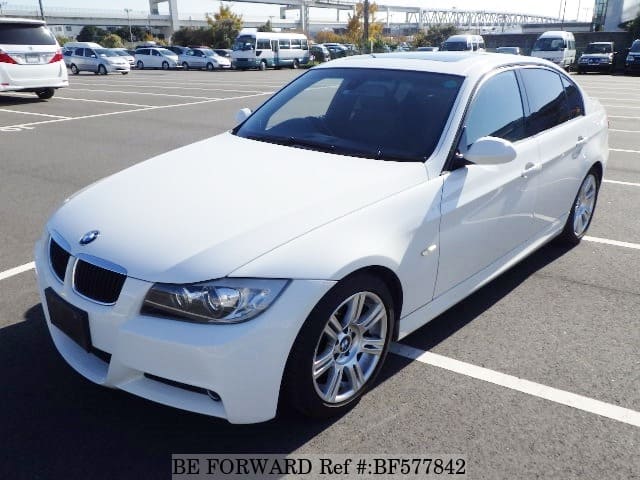 Used 07 Bmw 3 Series 3i M Sports Aba Va For Sale Bf Be Forward