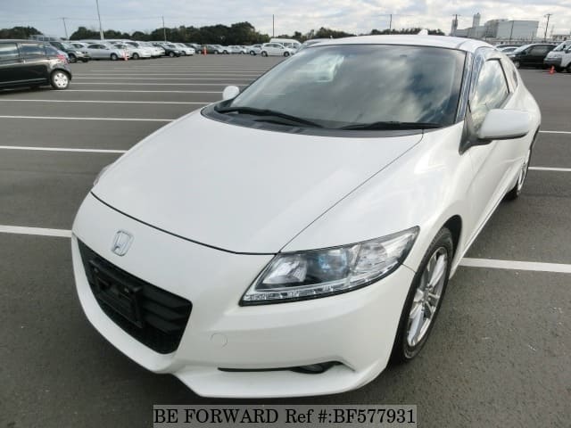 Used 10 Honda Cr Z Alpha Daa Zf1 For Sale Bf Be Forward