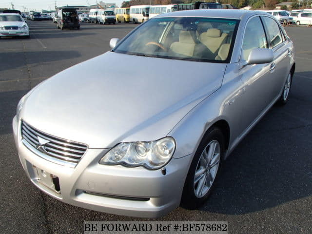 Used 05 Toyota Mark X 300g Premium Dba Grx121 For Sale Bf5786 Be Forward