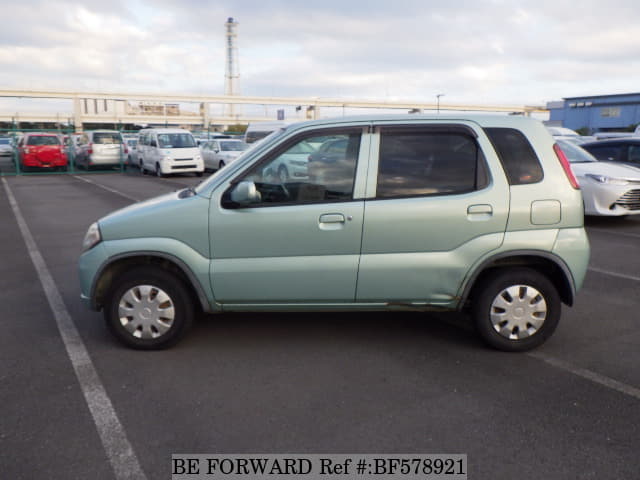Suzuki kei 2005