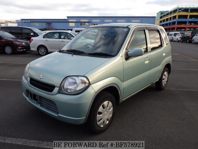 Suzuki kei 2005