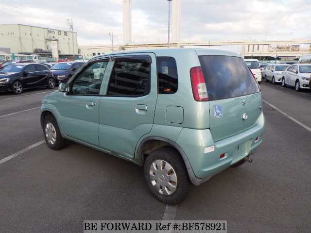 Suzuki kei 2005