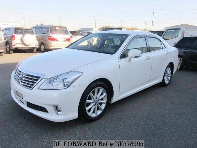 Купить Toyota Crown 2011 Год Приморский Край