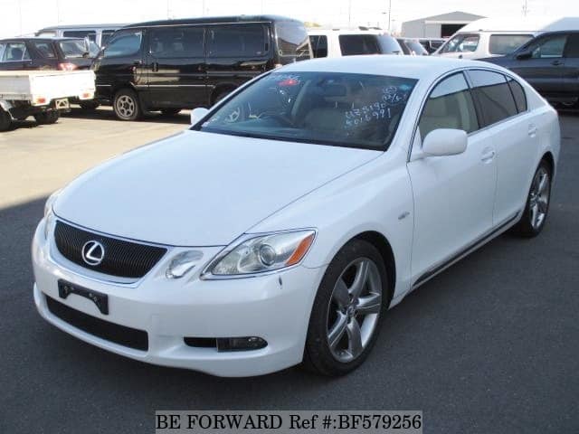 Used  LEXUS GS GS/DBA UZS for Sale BF   BE FORWARD