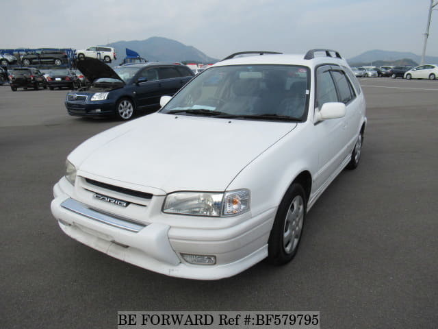 Тойота Кариб Спринтер 4 Wd Купить