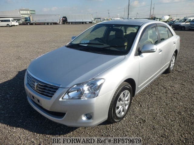 Toyota premio 2008
