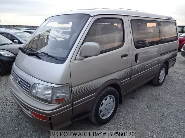 1994 hiace super custom