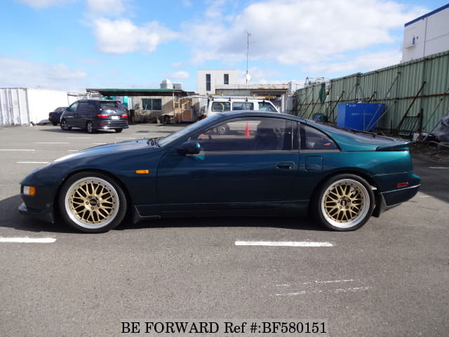 Used 1990 NISSAN FAIRLADY Z 300ZX TWIN TURBO /E-CZ32 for Used 1990 NISSAN FAIRLADY Z 300ZX TWIN TURBO /E-CZ32 for