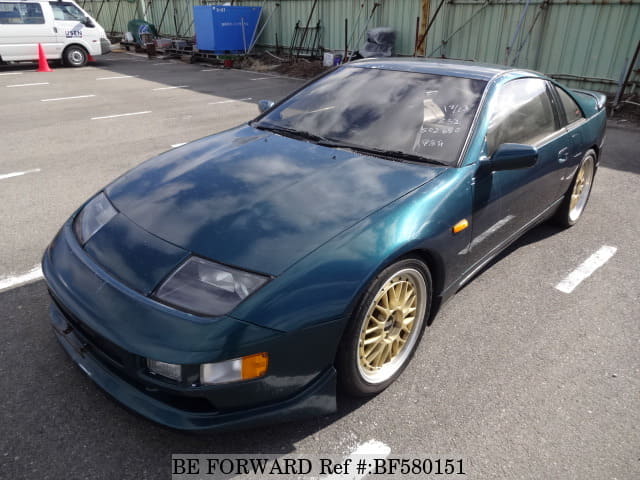 Used 1990 NISSAN FAIRLADY Z 300ZX TWIN TURBO /E-CZ32 for Used 1990 NISSAN FAIRLADY Z 300ZX TWIN TURBO /E-CZ32 for