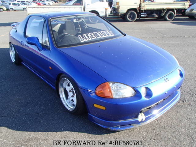 Used 1992 Honda Cr X Delsol E Eg2 For Sale Bf5807 Be Forward Used 1992 Honda Cr X Delsol E Eg2 For Sale Bf5807 Be Forward