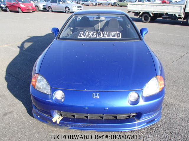 Used 1992 Honda Cr X Delsol E Eg2 For Sale Bf5807 Be Forward Used 1992 Honda Cr X Delsol E Eg2 For Sale Bf5807 Be Forward