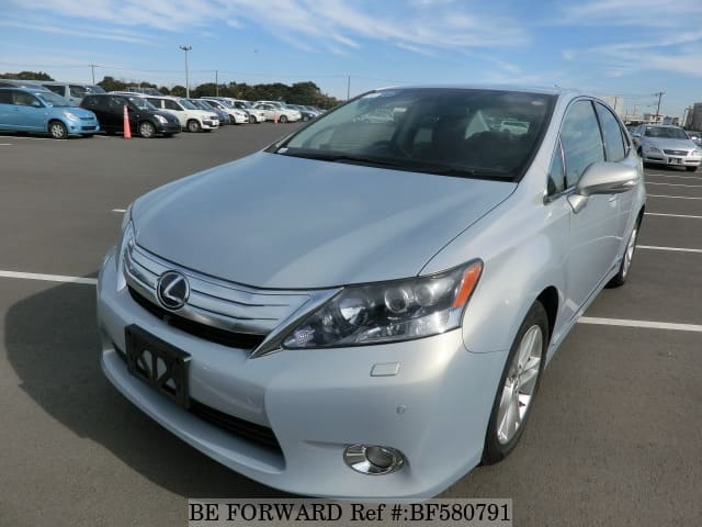 Used 2010 LEXUS HS HS250H/DAA-ANF10 for Sale BF580791 - BE FORWARD