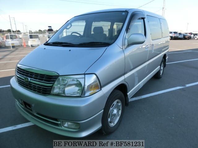 Toyota granvia 1999