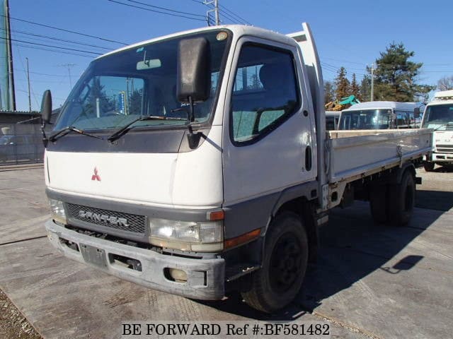 Mitsubishi canter 1999