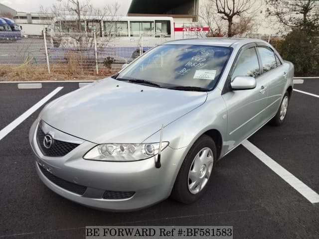 Mazda atenza 2003
