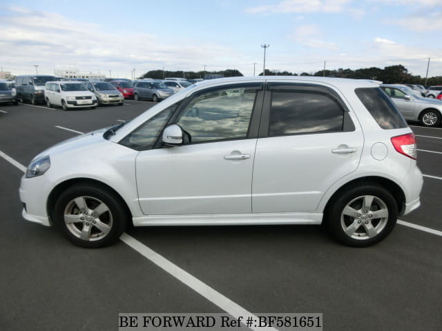 Ya11s suzuki sx4