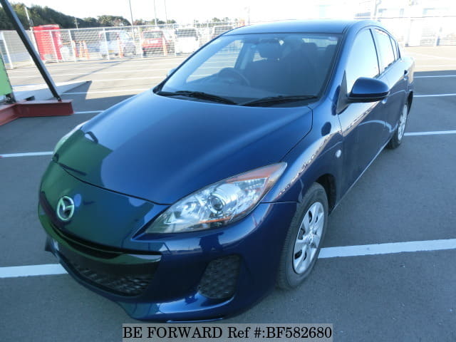 Mazda axela 15c
