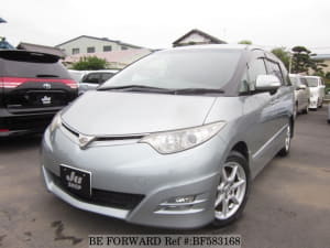 Used 2007 TOYOTA ESTIMA BF583168 for Sale