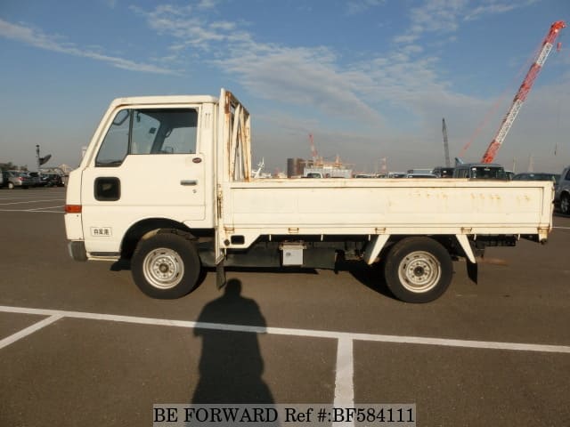 Nissan atlas 1990