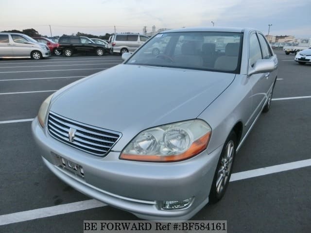 Used 2004 TOYOTA MARK II GRANDE LIMITED/TA-GX110 for Sale BF584161