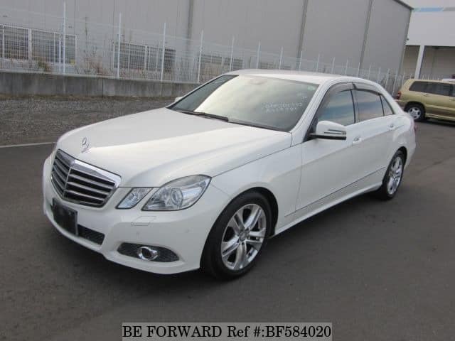 3539  Thông tin chi tiết xe Mercedes Benz E 300 2010 cũ