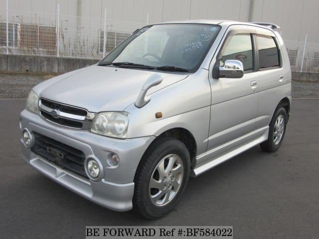 Каталог Daihatsu Terios 1999