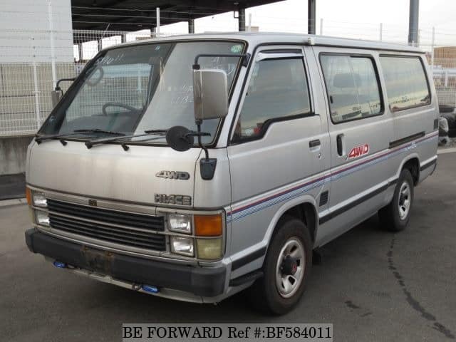 van♡ Used 1998 TOYOTA HIACE VAN DX GL PACKAGE/GE-RZH102V for Sale