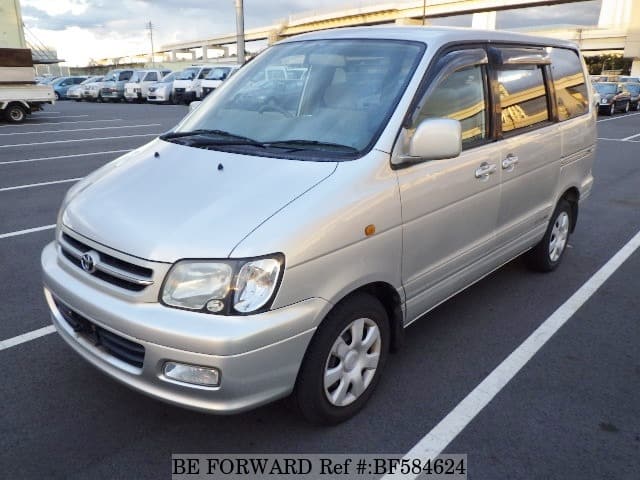 Toyota townace noah