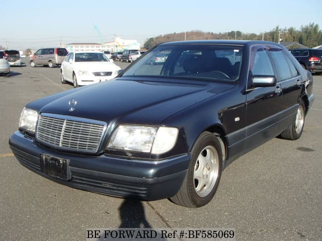 Used 1997 Mercedes Benz S Class S320 E 140032m For Sale Bf585069 Be Forward Used 1997 Mercedes Benz S Class S320 E 140032m For Sale Bf585069 Be Forward