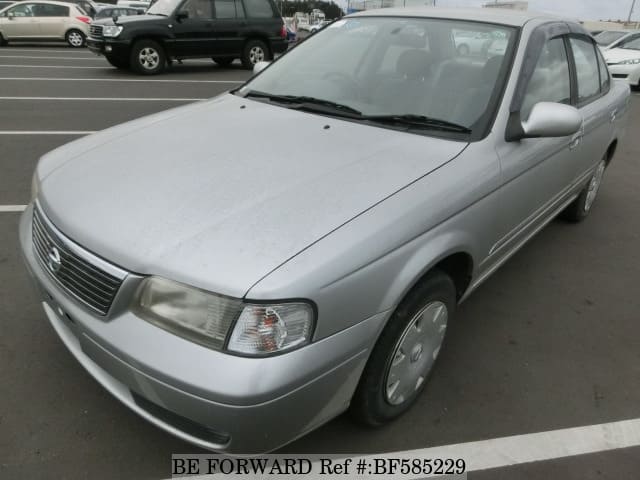 Nissan sunny 2004
