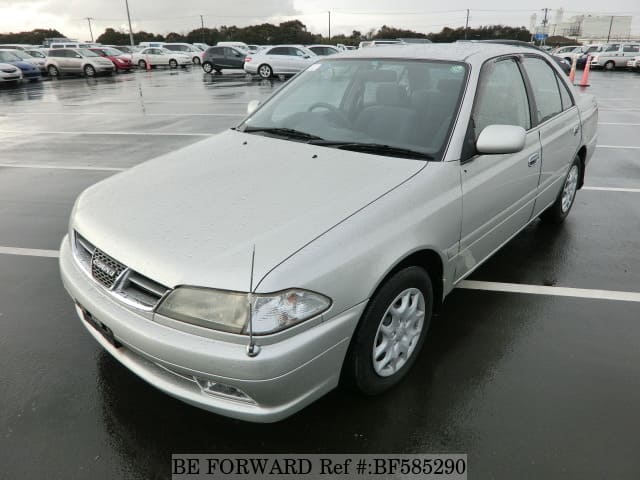 Toyota carina 2002