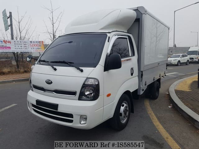 Used 2013 KIA BONGO WING BODY/PUL6AF-12-WBP1 for Sale IS585547 - BE FORWARD