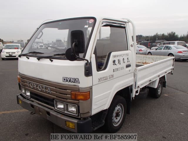 Тойота dyna 1990