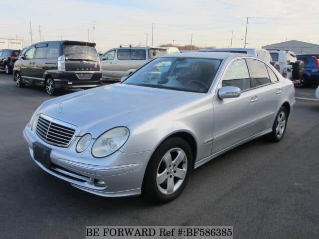 06 Mercedes Benz E Class 50 4matic Avantgarde Dba Bf Usados En Venta Be Forward 06 Mercedes Benz E Class 50 4matic Avantgarde Dba Bf Usados En Venta Be Forward