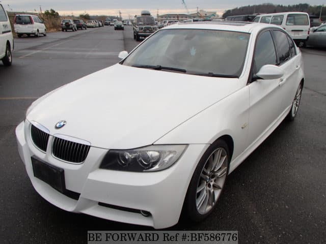 Used 2008 BMW 3 SERIES 323I M SPORTS/ABA-VB23 for Sale BF586776 - BE FORWARD